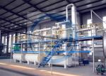 10 20 30 Ton Fully Continuous Waste Tire Plastic Rubber Pyrolysis Oil To Diesel