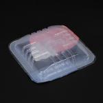 Vertical Pneumatic Vacuum Food Tray Sealer Machine Meat Tray Sealer Machine