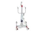 Safe Portable Patient Lift , Stand Assist Lift Six Point Cradle Power Adjustable