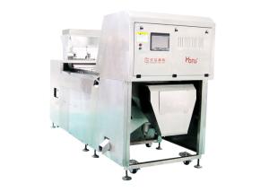 Quality Quartz Ore Stone CCD Color Sorter Equipment With CCD Camera LED Lamps wholesale
