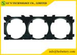 3pcs 1x3 18650 Battery Spacer Plastic Holder 3×1 Battery Cell Spacer/Holder a