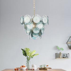 Quality Modern crystal chandeliers living room ring chandelier Diva Mini Chandelier Light（WH-MI-143) wholesale