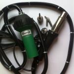 220v 1600W handheld hot air welder