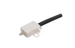 3 * 1.5mm 220V / 10A IP44 Junction Box For Bathroom Lighting