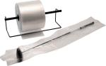 Layflat tubing, tubing, sheeting, poly tube, poly tubing, tint film, anti-static