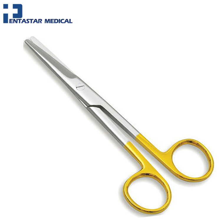 Stainless steel medical scissors designed surgical instruments scissors medical surgical scissors stainless steel