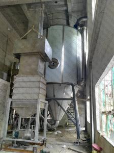 Quality 60KW 21500RPM Vegetable Protein Centrifugal Spray Dryer wholesale