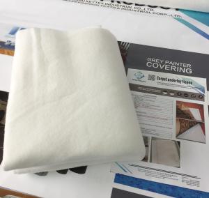 Quality Self Adhesive Anti Slip Breathable Rug Pad Moisture Proof wholesale