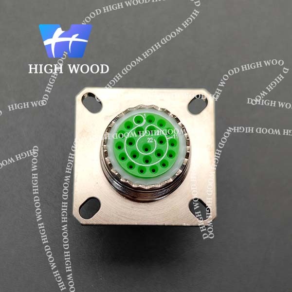 MIL-DTL-38999 Series Ⅰ，Ⅱ，and Ⅲ Connectors, D38999/20FC35PC D38999 Series Ⅲ
