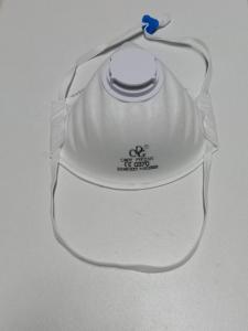 Quality CE FDA PFE 94% Active Carbon Filter FFP2 Disposable Mask wholesale