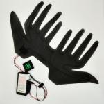 7.4V Battery Heated Pad For Cloths Shrink Resistant