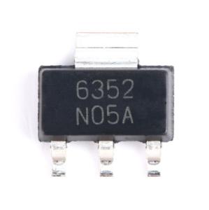 Quality 800 MA Low Dropout Linear Regulator IC , PCB Chip LM1117MPX-3.3 Line Regulation 0.2% Max wholesale