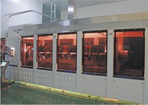Quality Easy Operation Rotary Bottle Blow Molding Machine wholesale