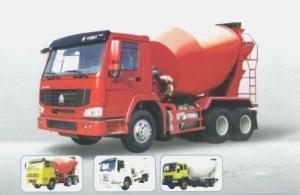 Quality SINOTRUK HOWO-7 6X4 Concrete Mixer wholesale