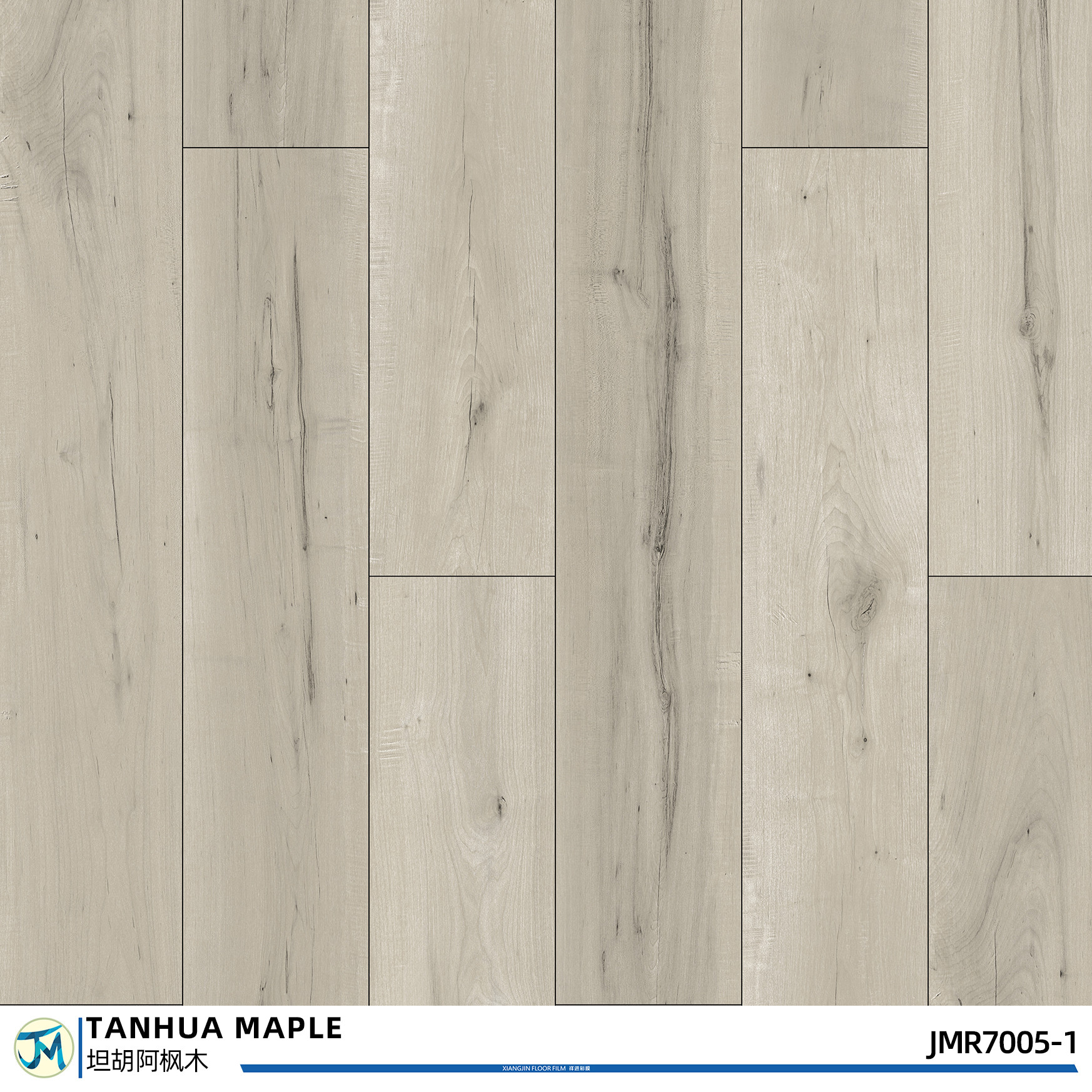 Spc 6.5 Mm 5mm 4mm Upgrade To SPC Click Other Wood Flooring Plank For Modern Look