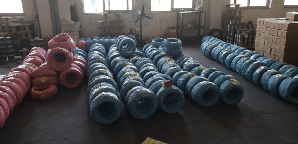 0Cr21Al4 Soft Annealed Acid Wash Fecral Wire Electric Resistance 7.1g/Cm3