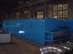 Foodstuff Industrial Conventional Drying / Oven Customized Capacity