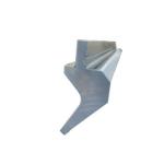 42CrMo Steel Press Brake Punch Tooling 47HRC Punch Brake