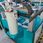 600*600*100mm Glue Dispensing Robot 220V Adhesive Robot 50Hz - 60Hz