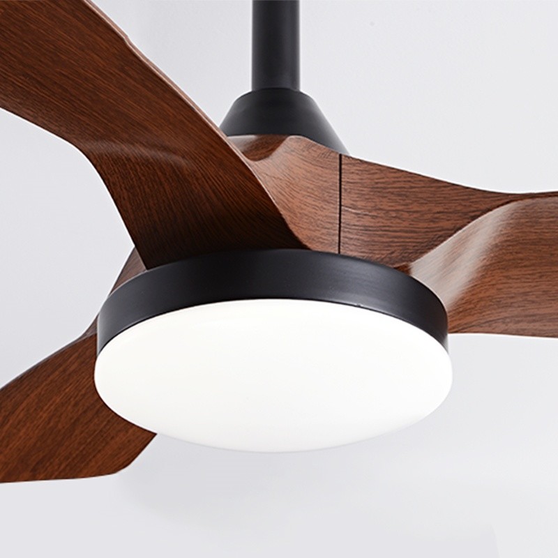 Elevate Your Modern Living Space: 32-Inch BLDC LED Ceiling Fan with Remote Control & Silent 3-ABS Blade Design