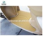 No Smell Motorcycle Floor Mat , Nontoxic Material Motorbike Floor Mat
