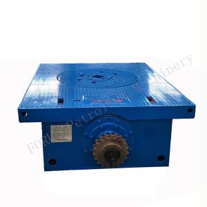 Quality 27.5rpm Rotary Table Drilling Rig Components 4500kN wholesale
