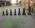 6500Nm Steel 200m Hydraulic Water Well Drilling Rig
