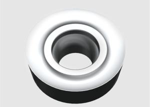 Quality MC1020 Grade Cermet Round Insert Turning Tool Anti Corrosion RPMT1604-BB wholesale