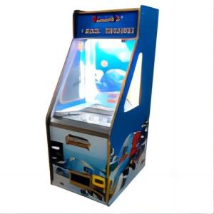 Quality 80KG Cabinet Arcade Quarter Coin Pusher Machine Customized wholesale