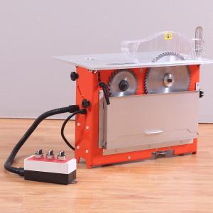 Quality Customized Manual Lift Brushless Motor Saw Head For Wood Board Cutting wholesale
