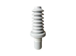 Quality Lower Part Screwed IEC 25kV Transformer Porcelain Bushing wholesale