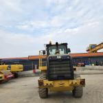 Used Caterpillar 924K Used Wheel Loaders Cat with 5m3 Bucket Capacity
