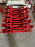 tong machine, tong claw, shackle, shackle wrench, shackle tongs, hydraulic