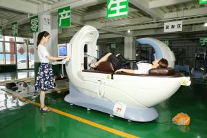 Quality Deep Nourishing Disc Decompression Machine Spinal Decompression Equipment wholesale