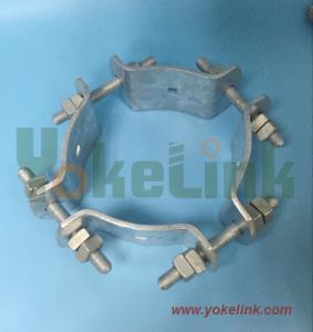 Quality Pole band adjustable HDG ASTM A153 wholesale