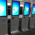 32in Android Interactive Digital Signage Pharmacy Ordering POS Payment