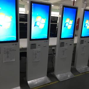 Quality 32in Android Interactive Digital Signage Pharmacy Ordering POS Payment wholesale