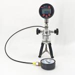 Hand Pressure Calibration Pump 700Bar Stainless Steel Pressure Gauge Calibrator