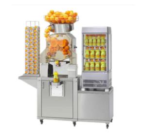 Quality Automatic Home Fresh Squeezed Orange Juice Machine Industrial Stainless Steel wholesale