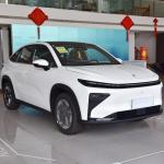50.4 kWh LEP Battery Electric Car RL7 5-Seat Big Capacity SUV Range Up To 450 Km