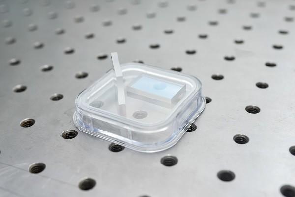 Laser Medicine Semiconductor Glan Thompson Polarizer , Telecommunication Calcite