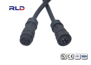 Quality 2PIN 3PIN 4PIN Male Female Waterproof Circular Connectors IP68 Connector wholesale