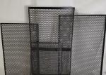 Hexagonal Speaker Grill 1.2mm Metal Perforated Sheet