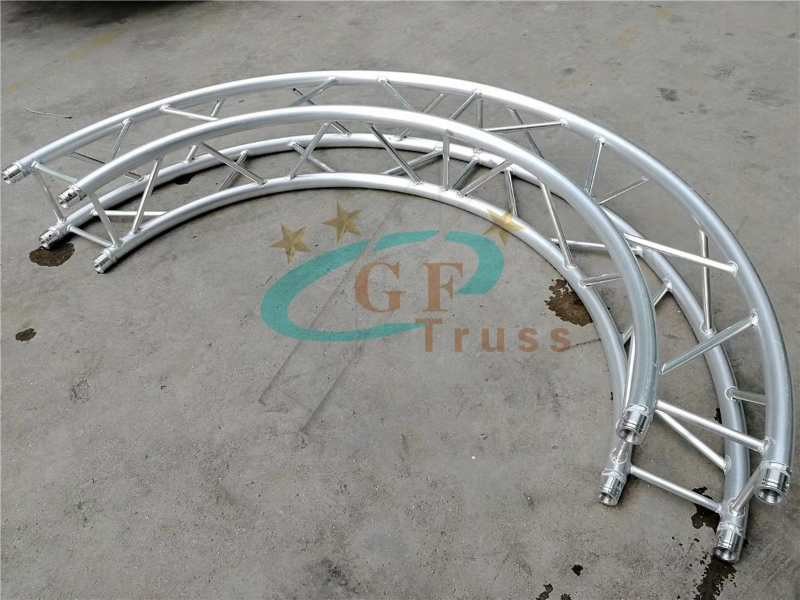 High Quality Lighting Ladder Aluminum Aluminium Truss For Sale