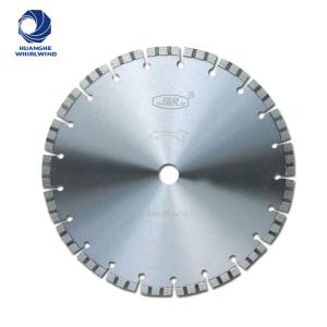 Quality Little Pollution Diamond Saw Blade Cutting Disc Wheel For Cutting Concrete wholesale