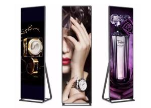 Quality P1.86 LED Banner Display SMD1515 Indoor LED Poster Display IP43 wholesale