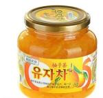 Honey Citron Tea