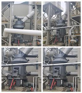 Quality Integrated Vertical Coal Mill Grinding Equipment Energy Efficient Drying wholesale