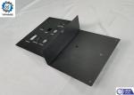 Silk Screen Pad Printing Button Panel Sheet Metal Brackets Fabrication Parts 2mm