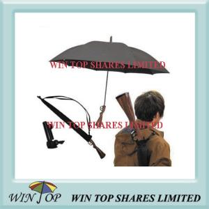 Quality 23&quot; Special Design Gun Umbrella, Rifle Umbrella(WTL048) wholesale